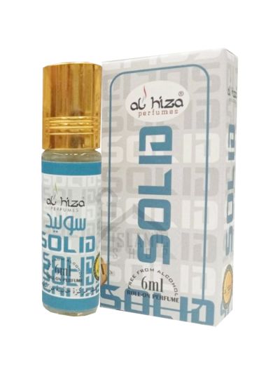 Al Hiza Solid Attar