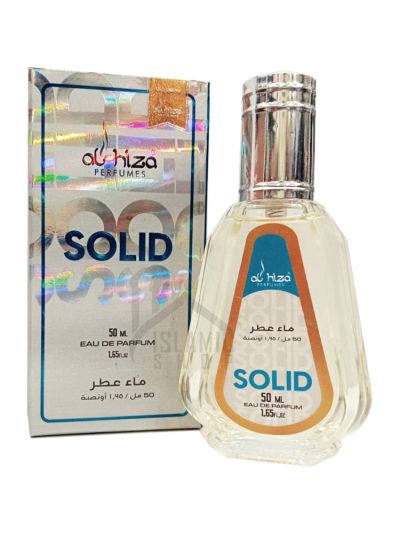 Al Hiza Solid Perfume - 50ML