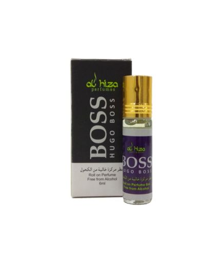 Al Hiza Hugo Boss Attar