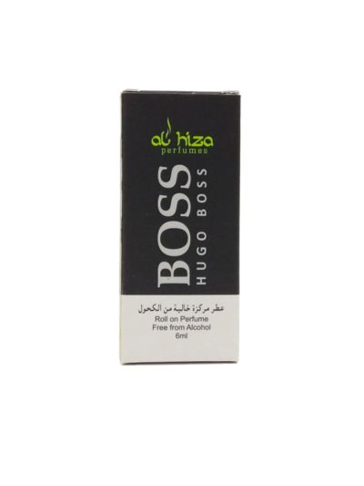 Al Hiza Hugo Boss Attar