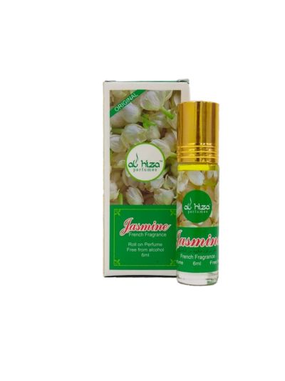 Al Hiza Jasmine Attar