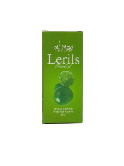 Al Hiza Lerils Attar