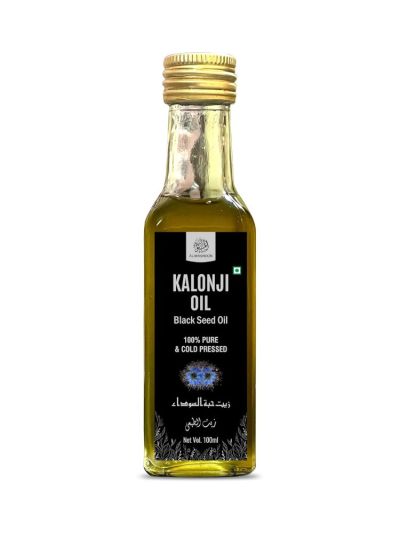 AL MASNOON Kalonji Oil/Black Seed Oil 100ml 