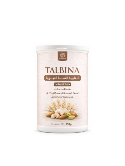 AL MASNOON Talbina Instant Mix with dried fruits 250g