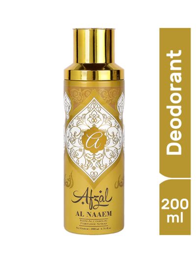 Al Naeem Deodorant (Non Alcoholic - 200 ml)