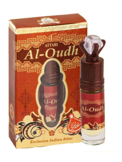 Attari Al Oudh Attar - 6ML (Premium Series)