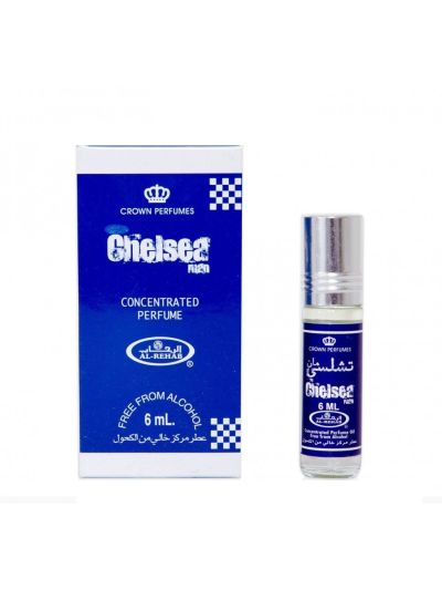 Al Rehab Chelsea Attar