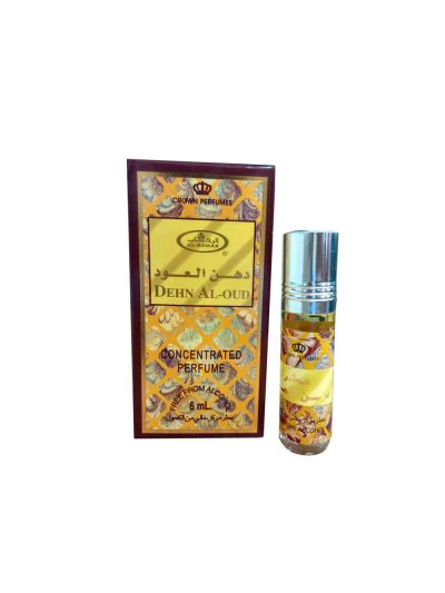 Al Rehab Dehn Al Oud Attar