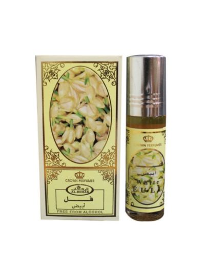 Al Rehab White Full Attar