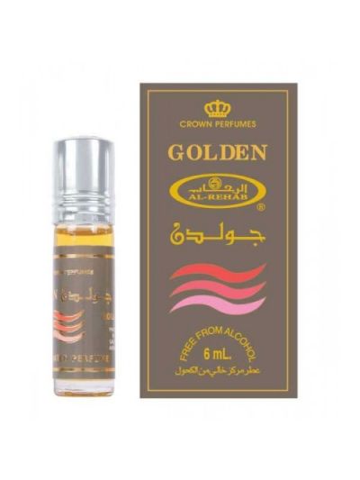 Al Rehab Golden Attar