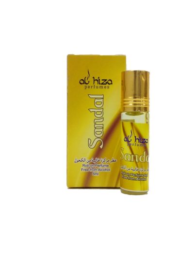 Al Hiza Sandal Attar