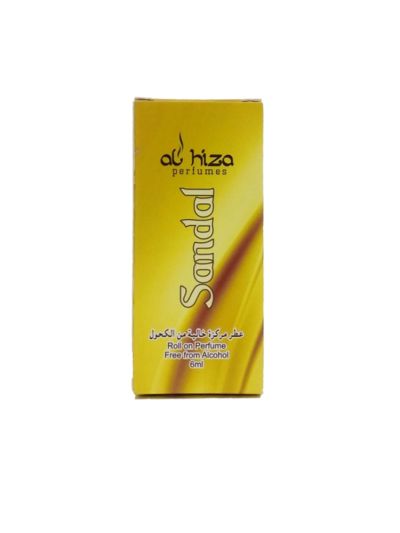 Al Hiza Sandal Attar