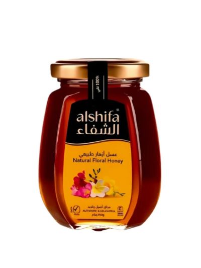 Alshifa Natural Floral Honey 125g