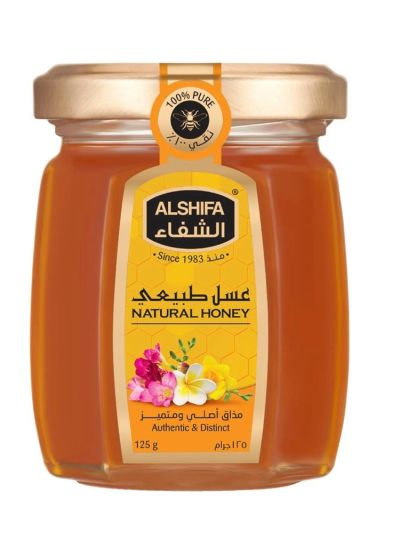 Al Shifa Honey 125ml