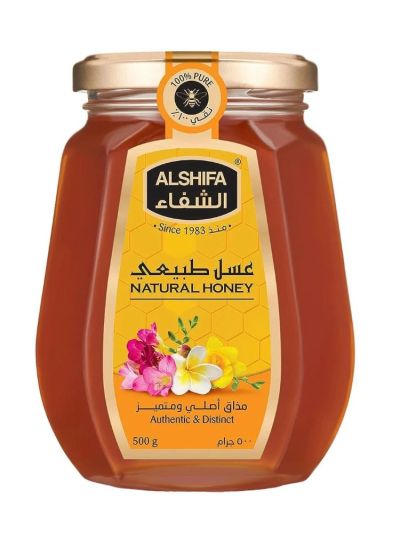 Al Shifa Honey 500ml
