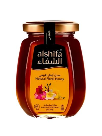 Alshifa Natural Floral Honey 250g