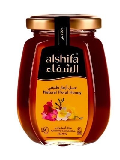 Alshifa Natural Floral Honey 750g