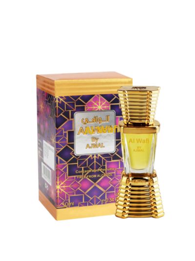 Al-Wafi Concentrated Perfume Oil 10ml Attar for Men & Women