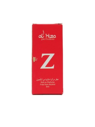 Al Hiza Z Attar