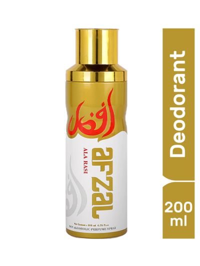 Ala Rasi Deodorant (Non Alcoholic - 200 ml)