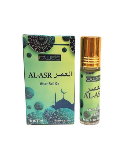 Owais Al Asr Attar - 6ml