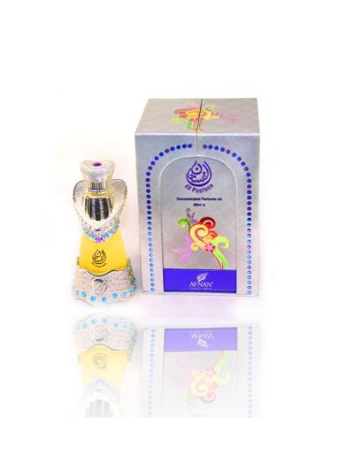 Afnan Al-Fustaan Silver Attar 28 ml