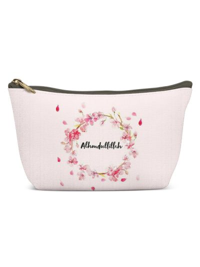 Alhamdulliah Makeup Pouch