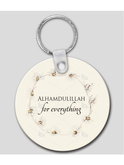 Alhamdulliah Key Chain