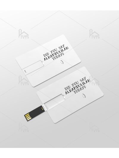 Alhamdulliah Pendrive 16Gb