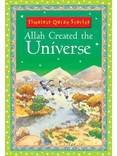 Allah Created the Universe
