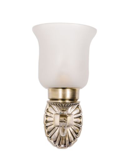 Allure Crown Small Single Wall Sconce