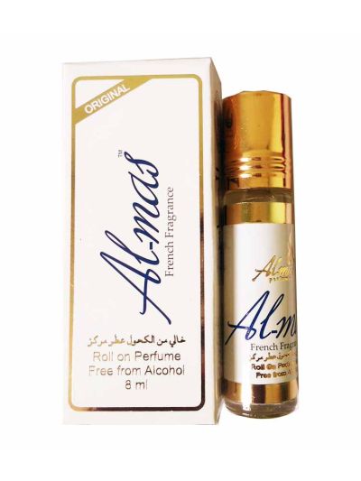 Almas White Dove Attar - 6 ML