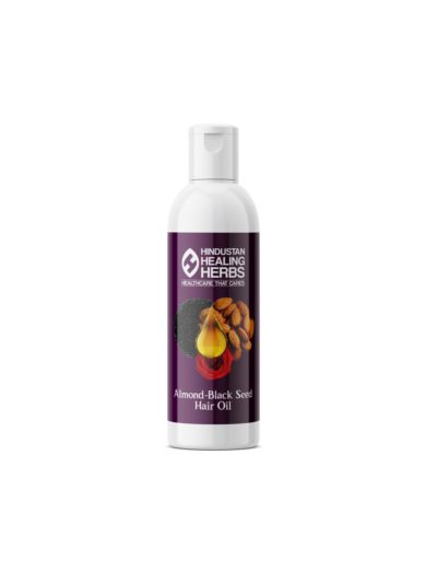 Almond - Black Seed Hair Oil