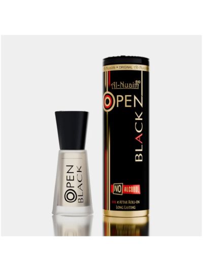 Al-Nuaim Open Black (6ml)