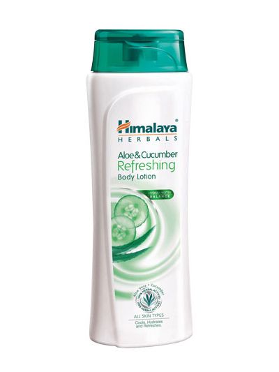 Aloe & Cucumber Refreshing Body Lotion (100 ml)