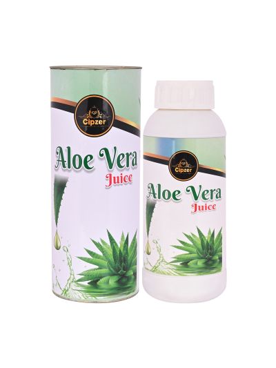 Cipzer Aloe Vera Juice (500 ml) (Pack of 1)