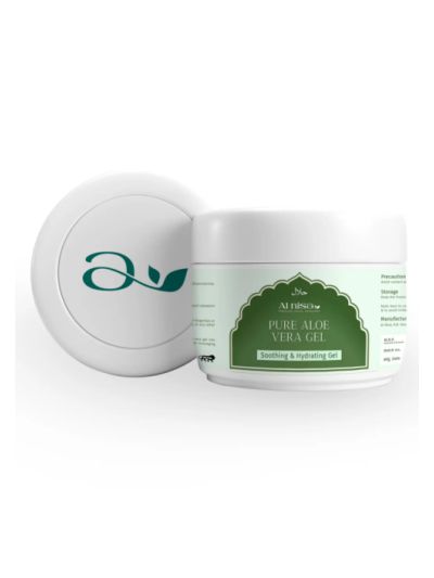 Pure Aloe Vera Gel 