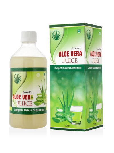 Aloe Vera Juice - 500 ML