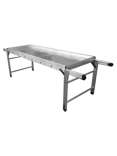 Aluminium Takhta (Bath Table)
