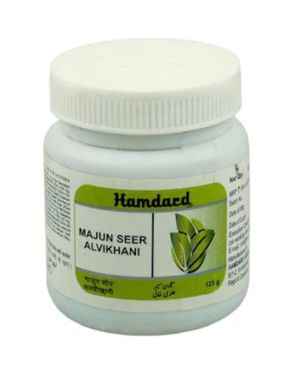 Hamdard Majun Seer Alvi Khani 125gm