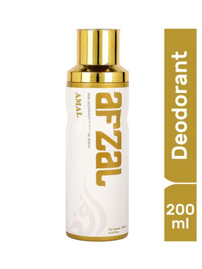 Amal Deodorant (Non Alcoholic - 200 ml)