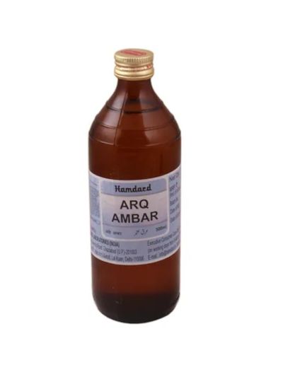 Hamdard Arq Ambar 500ML