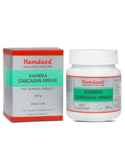 Hamdard Khamira Gawzaban Ambari 250 GM