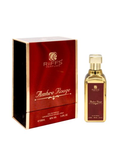 Riiffs Premium Ambre Rouge Eau De Parfum 