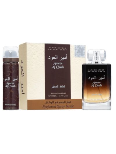 Ameer Al Oudh 100ml By Lattafa 