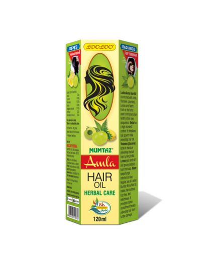 Mumtaz Amla Hair Oil (120ml)
