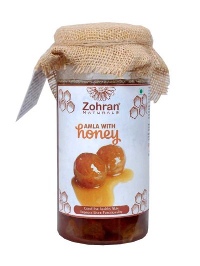 Natural Amla Honey (500g)