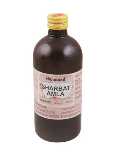 Hamdard Sharbat Amla 500ml