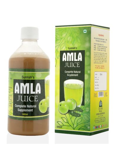 Amla Juice - 500 ML
