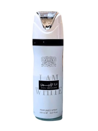 Lattafa Ana Abiyadh Deodorant 200ml